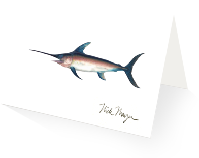 Swordfish (480x387), Png Download