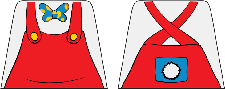 Decal Wish List Page 80 Minifig Customisation Workshop - Jpeg (756x302), Png Download