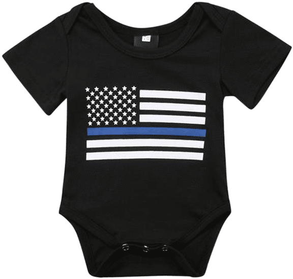 World Cup Sweden Navy Soft Infant One Piece