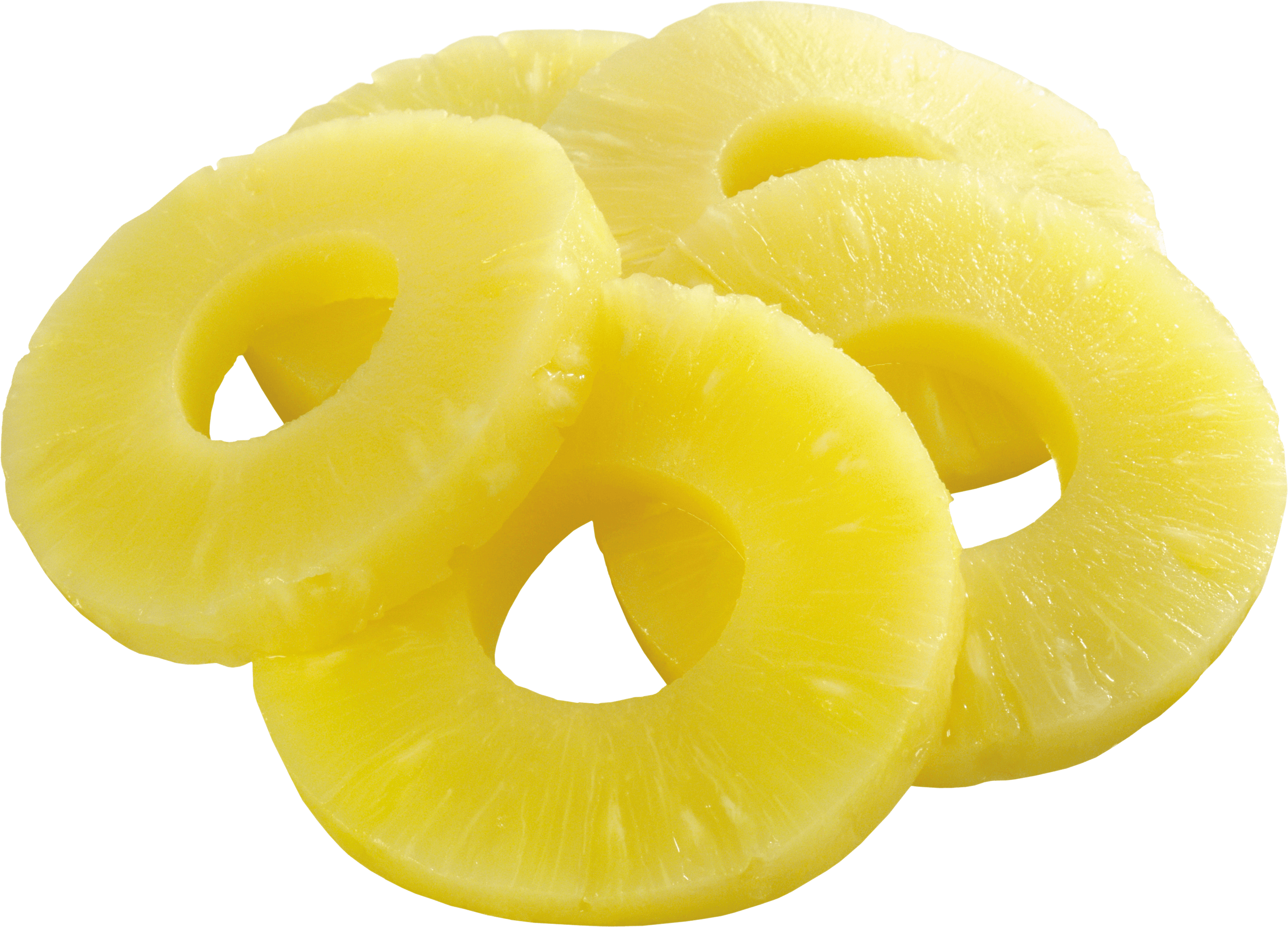 Fruits - Pineapple (2892x2083), Png Download
