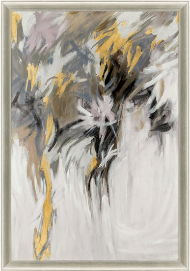 Cloud Burst I - Kh Studio Cloud Burst I Framed Wall Art - 2692 (550x550), Png Download