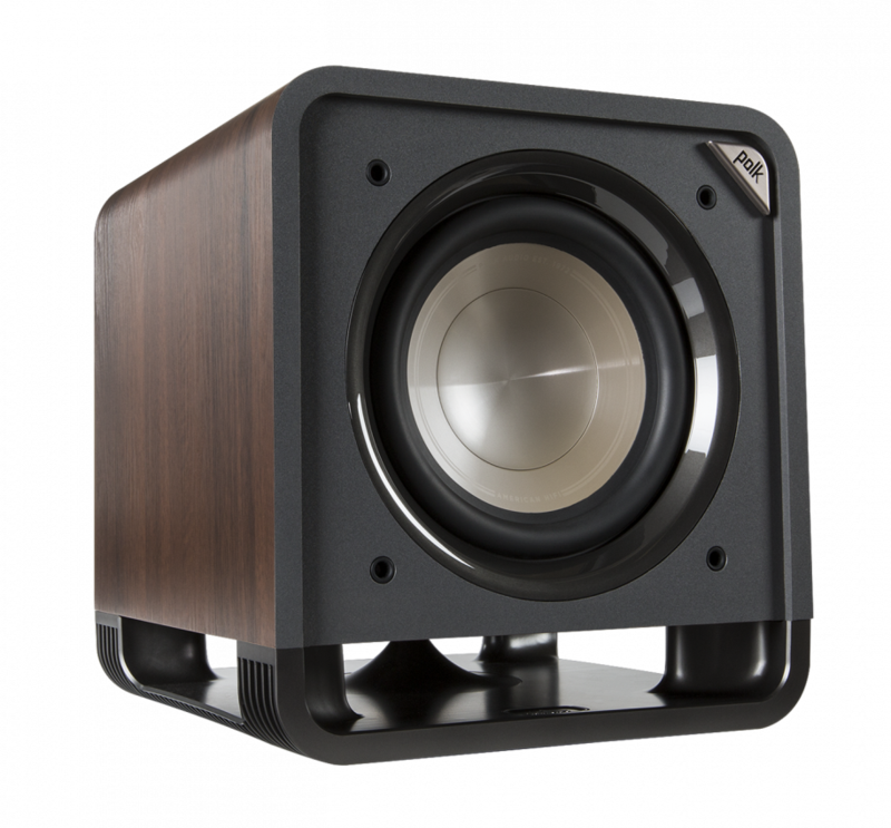 Polk Audio - Polk Audio Hts Subwoofer (800x743), Png Download