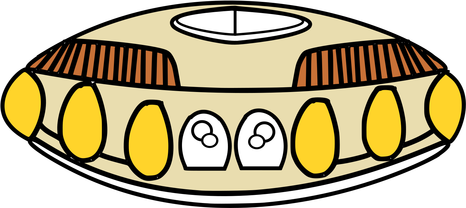 This Free Icons Png Design Of Nave De Freezer / Dragon (1697x2400), Png Download