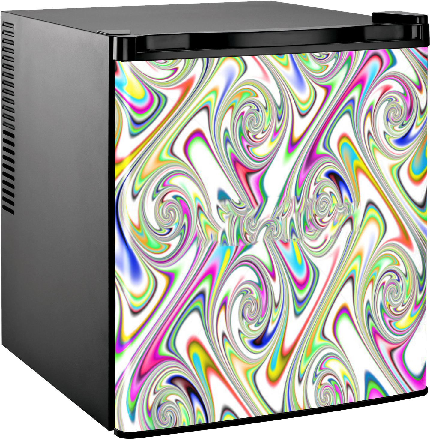Computer Case (1470x1500), Png Download