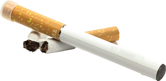 Cigarette Clipart Names Png Library Download - Broken Cigarettes (580x386), Png Download