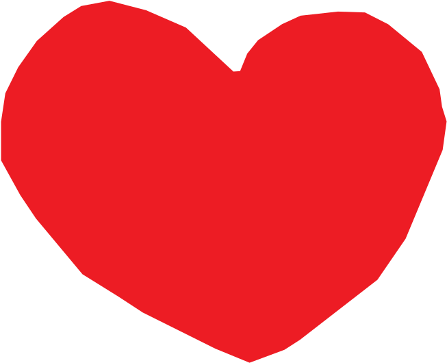 Medium Image - Red Hearts To Cut Out (800x600), Png Download