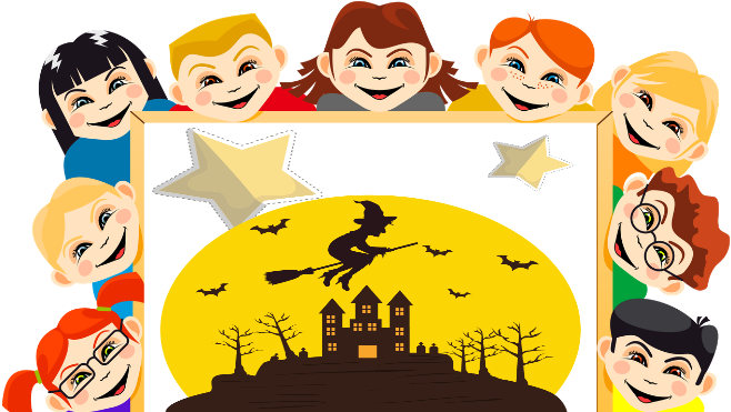 The Ultimate Guide To Art In Halloween - School First Day Clipart (740x370), Png Download