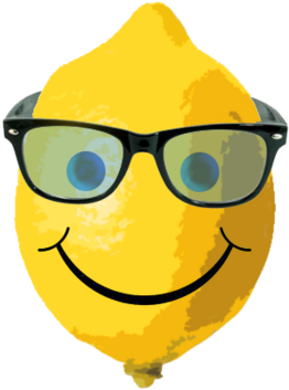 Lemon - Portable Network Graphics (500x365), Png Download