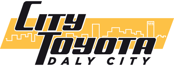 City Toyota Daly City (562x214), Png Download