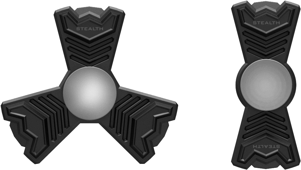 Lamborghini Aventador Fidget Spinner (1200x675), Png Download