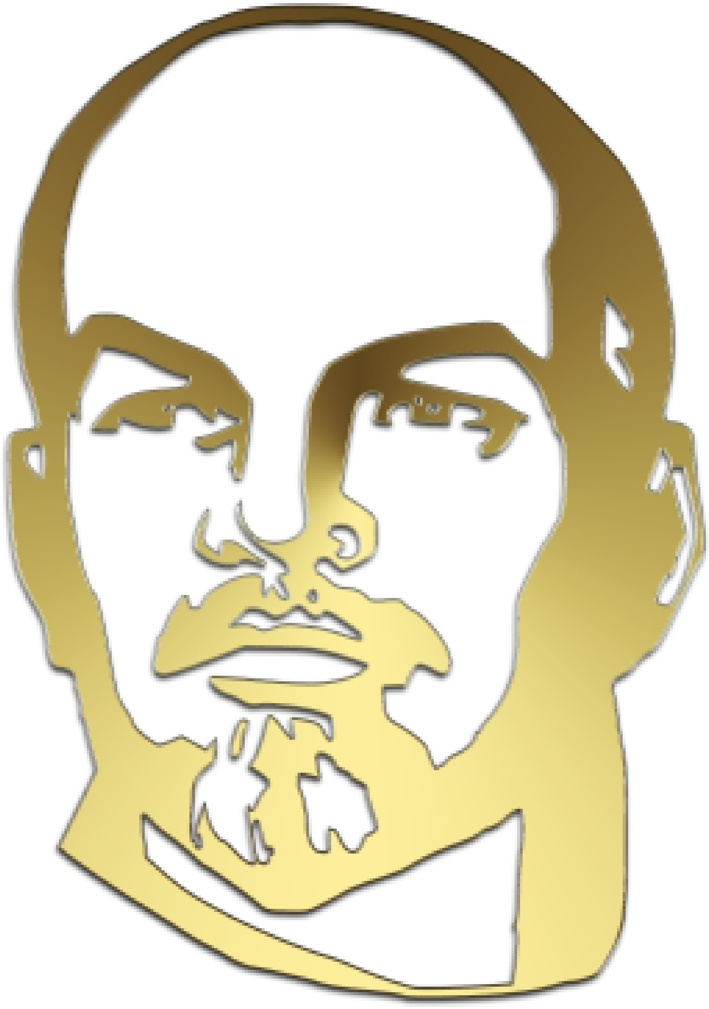 Free Png Kim Jong-un Png Images Transparent - Cartoon Portrait Of Lenin (480x685), Png Download