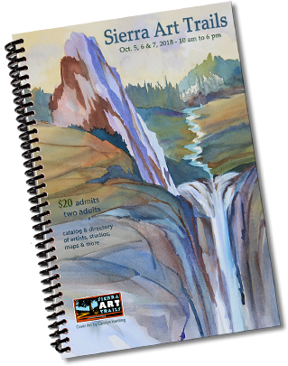 2018 Catalog Image - Art (319x405), Png Download