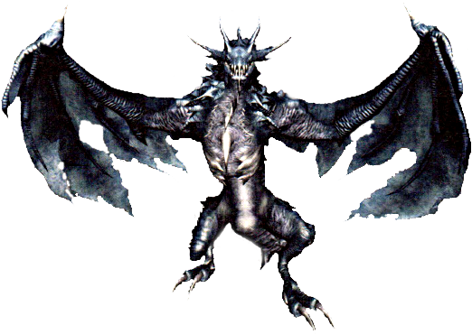 Drake - Dark Souls 3 Dragon Png (529x374), Png Download