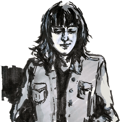 Holly Boson - Mobirise (393x393), Png Download