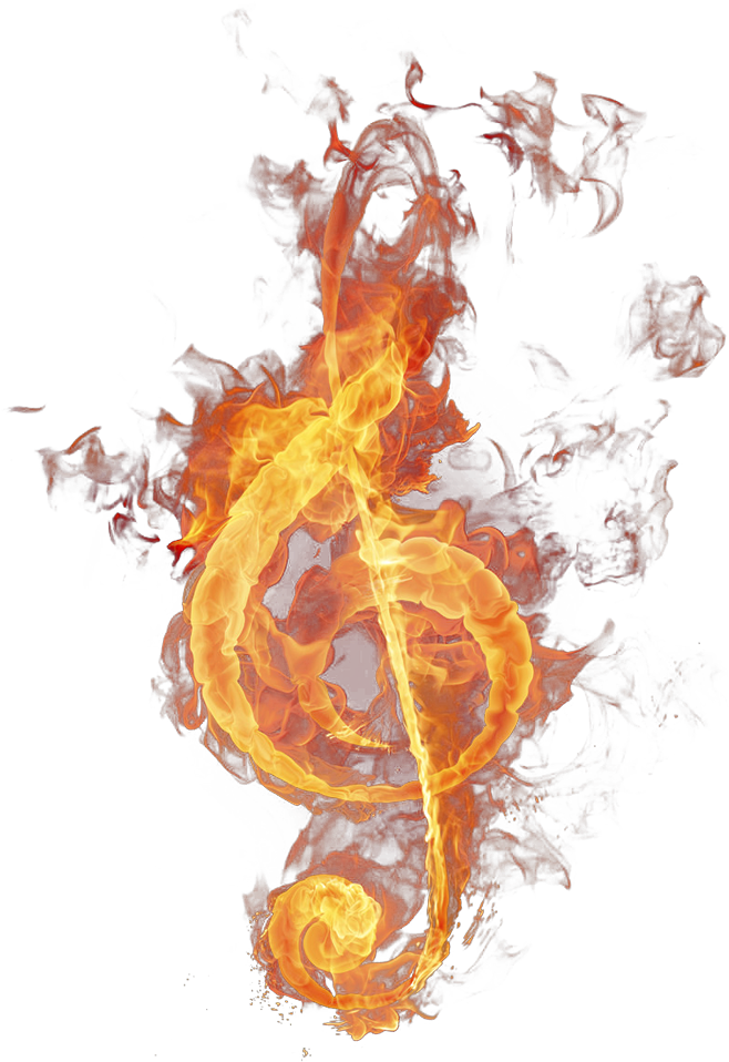 Treble Clef Png (743x989), Png Download