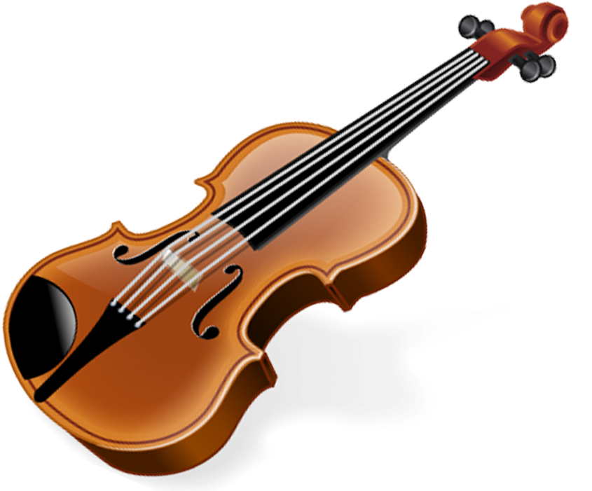 Old Violin Png Clipart Black And White Download - Silent Violin (1200x700), Png Download