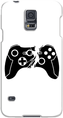 Samsung Galaxy S5 Case - Bestickers Wall Vinyl Sticker Decals Mural Room Design (400x500), Png Download