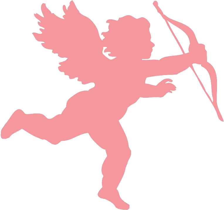 Cupid Png Image With Transparent Background - Valentines Cupid Png (886x901), Png Download
