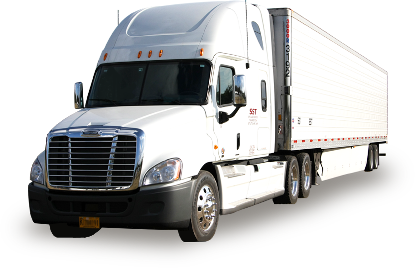 Truck (833x539), Png Download