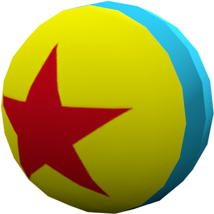 Toy Story Ball Png - Toy Story (750x650), Png Download