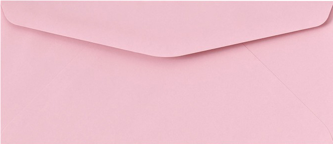 Envelope Png Clipart - Pastel Pink Envelope (700x440), Png Download