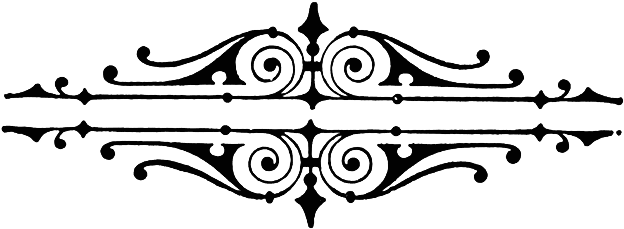 Filigree - No Soliciting No Religious Queries Sign (640x240), Png Download