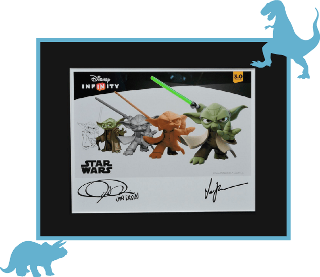 Disney Infinity Collector's Package - Illustration (634x549), Png Download