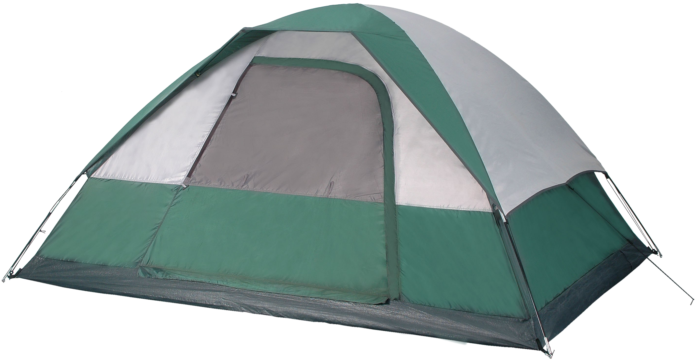 Camping Tent Png High-quality Image - Gigatent Liberty Mt. Family Dome Tent (3543x2362), Png Download