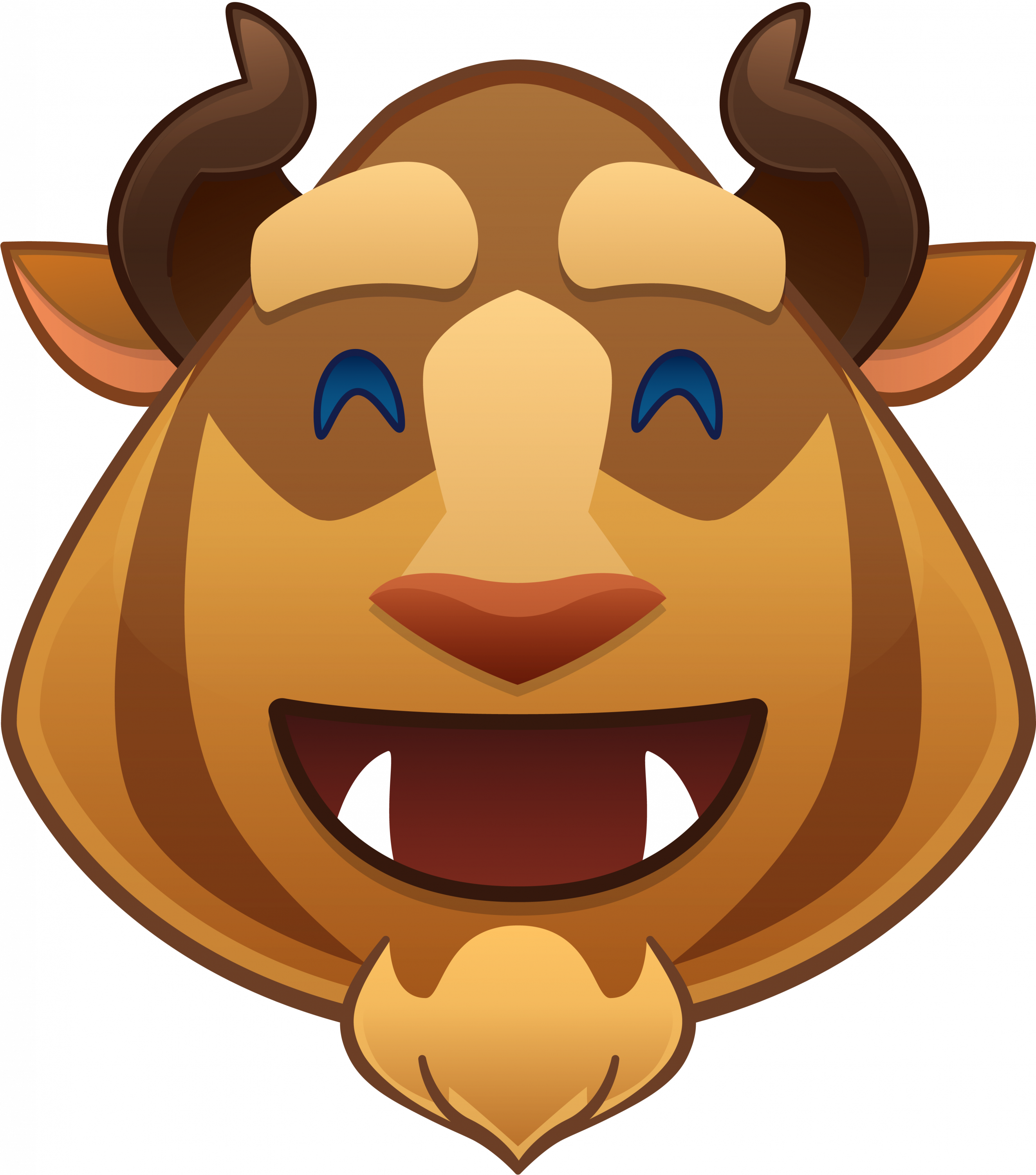 Disney's - Disney Emoji Beauty And The Beast (2646x3000), Png Download