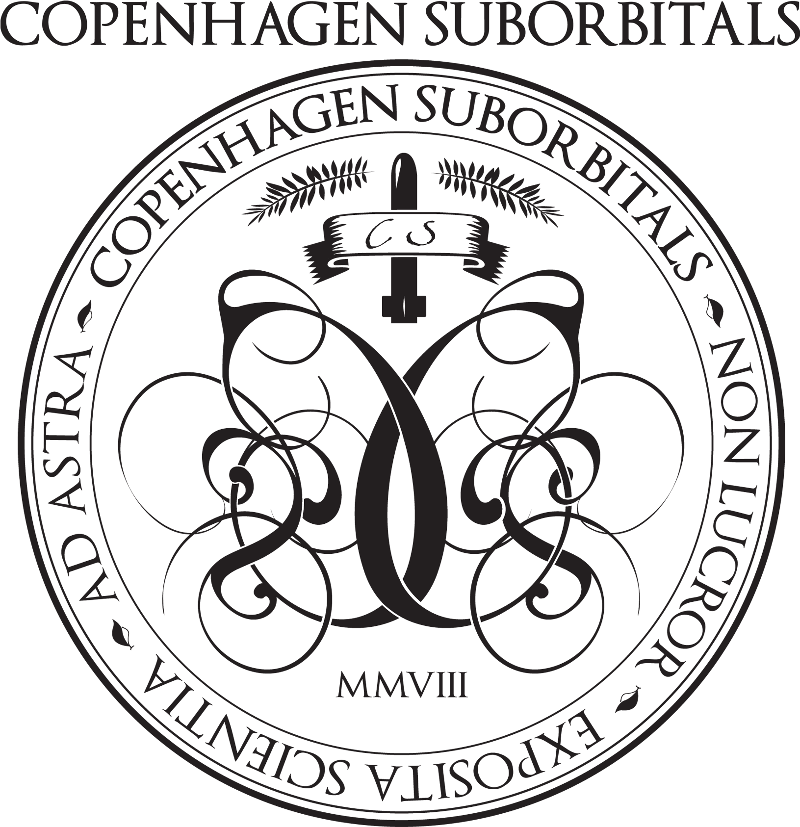 Enter Image Description Here - Copenhagen Suborbitals (1736x1736), Png Download