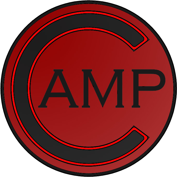 Camp Bar Logo - School (759x689), Png Download