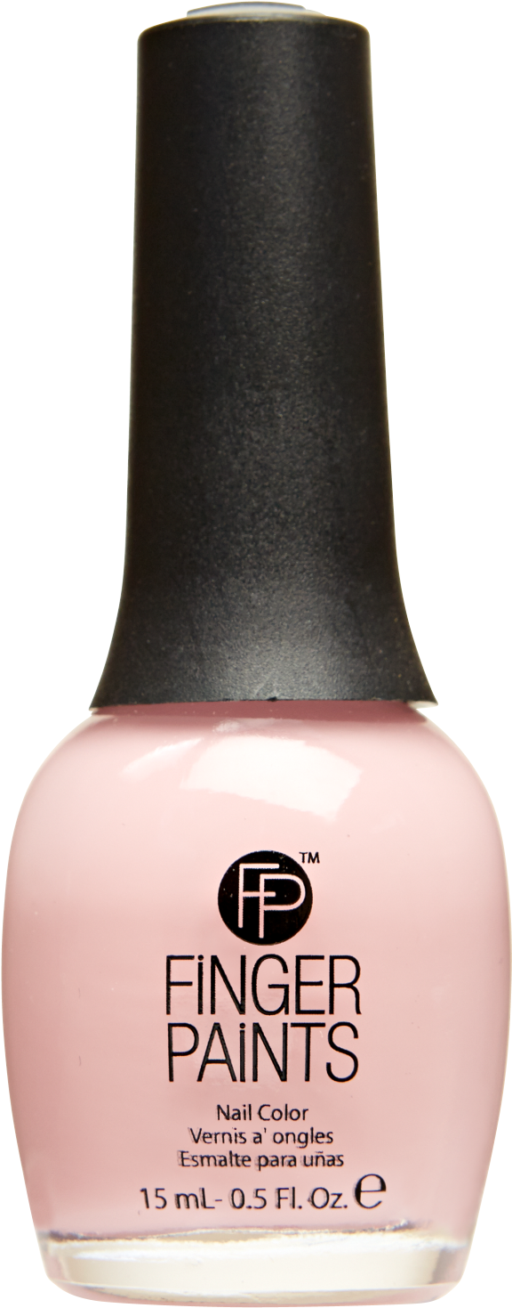 Fingerpaints Nail Color Paint Me Happy (1500x1500), Png Download