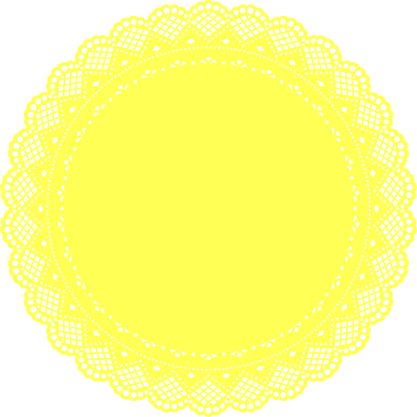 Vector Png Lace - Ghost Appetite Of A People Pleaser (600x600), Png Download