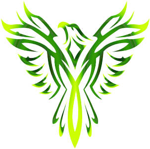Phoenix - Phoenix Bird (415x311), Png Download