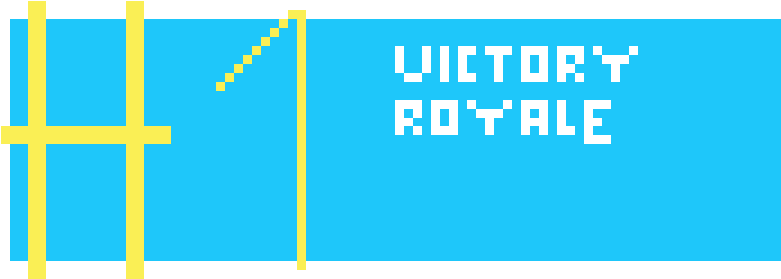 Fortnite Victory Royale - Parallel (890x330), Png Download