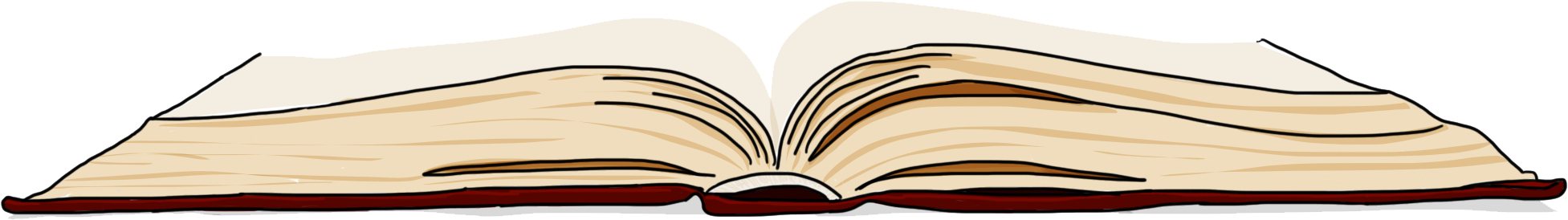 Introducing Show Don - Literary Fiction (2048x576), Png Download