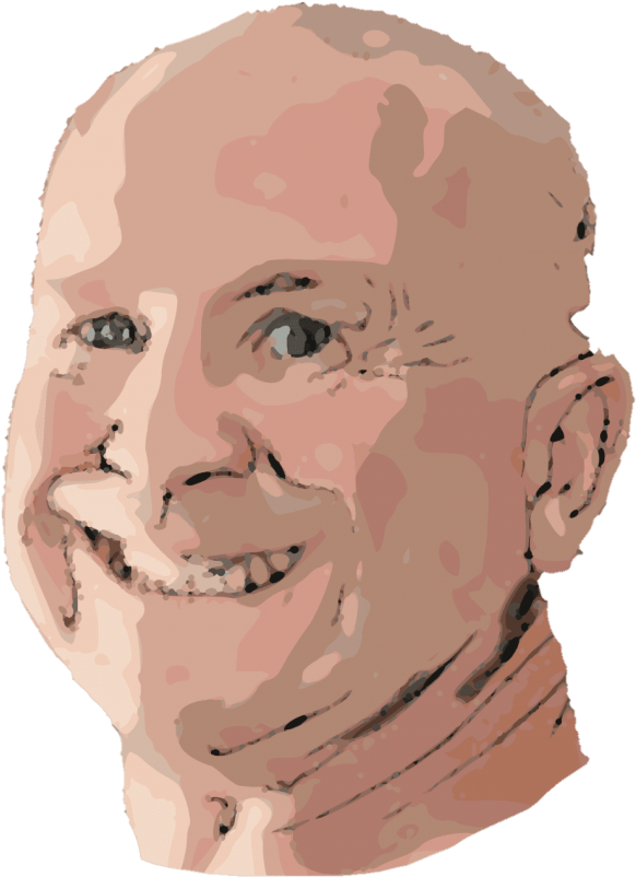 Paddy Doyle (1024x848), Png Download