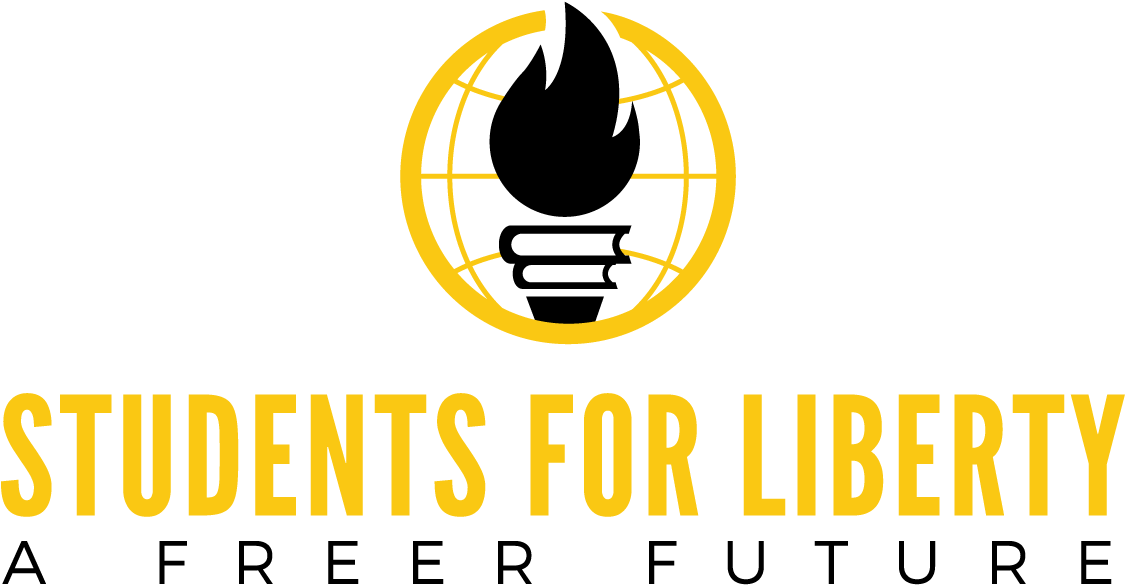 Students For Liberty Logo (1200x748), Png Download