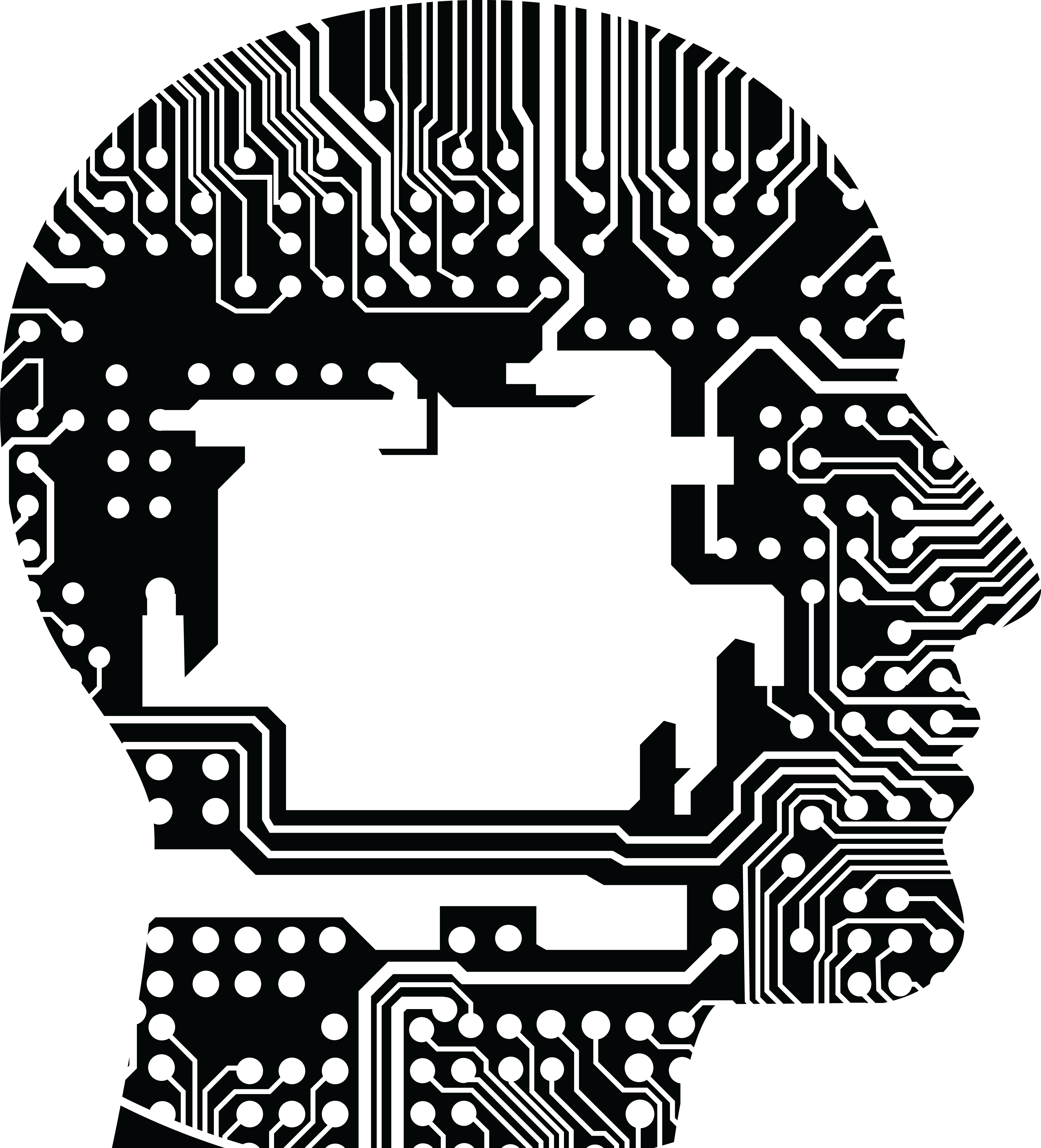 , , - Create Machine Superintelligence: A Quick Journey Through (4000x4413), Png Download