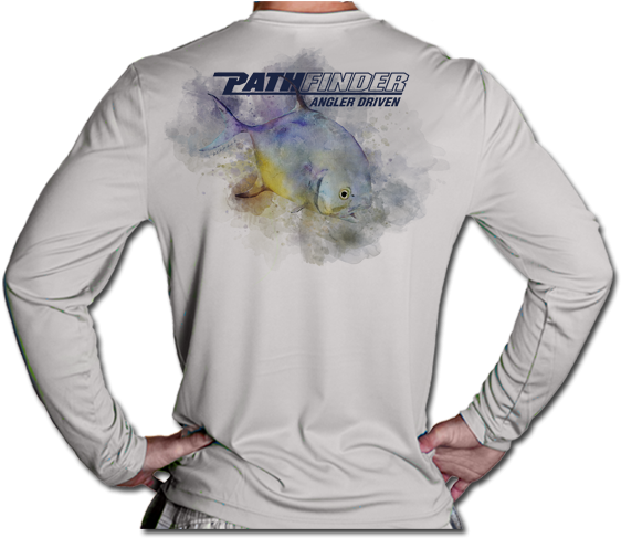 Designed - Pathfinder Boat Shirts (600x600), Png Download