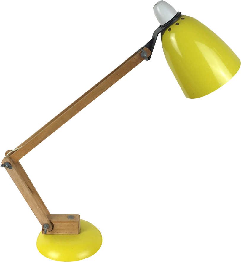 Table Lamp Png Image - Lamp (946x976), Png Download