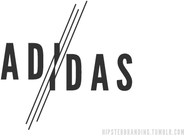 Adidas Png Tumblr - Adidas (500x300), Png Download