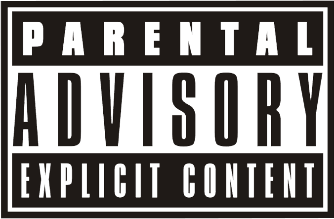 Parental Advisory Png - Parental Advisory (800x580), Png Download