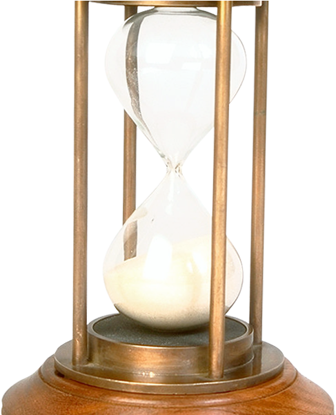 Hourglass Png Transparent Image 5 - Transparency (599x600), Png Download