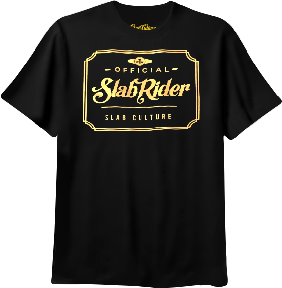 Download Official Slab Rider Tshirt Tennis Band Shirt Full Size
