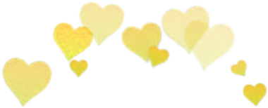Search Png, Snapchat Stickers, Overlays Tumblr, Tumblr - Heart On Head Png (500x317), Png Download