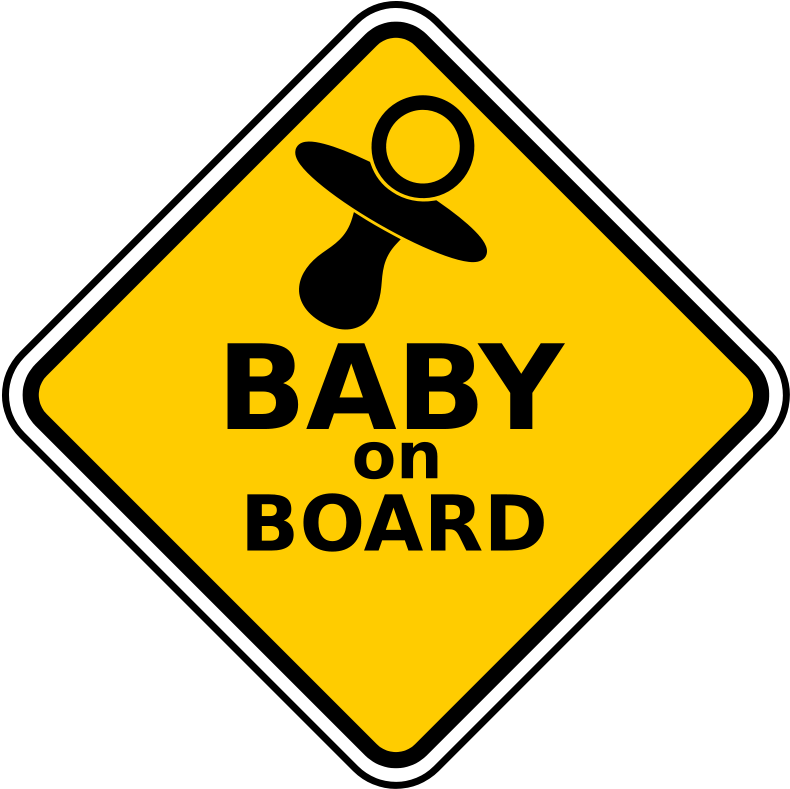 28 Collection Of Congratulations New Baby Clipart - Power Line Sign (800x800), Png Download