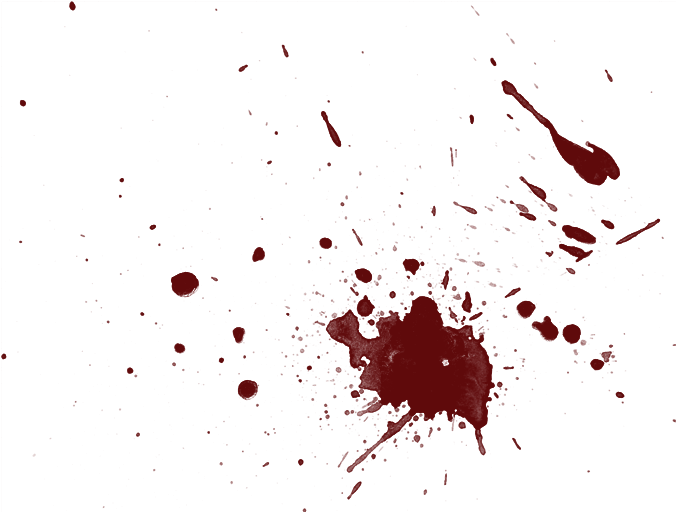 Pin Blood Splatter On Pinterest - Vampiri E I Lupi [book] (1125x643), Png Download