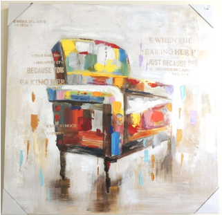 Image - Canvas (500x353), Png Download