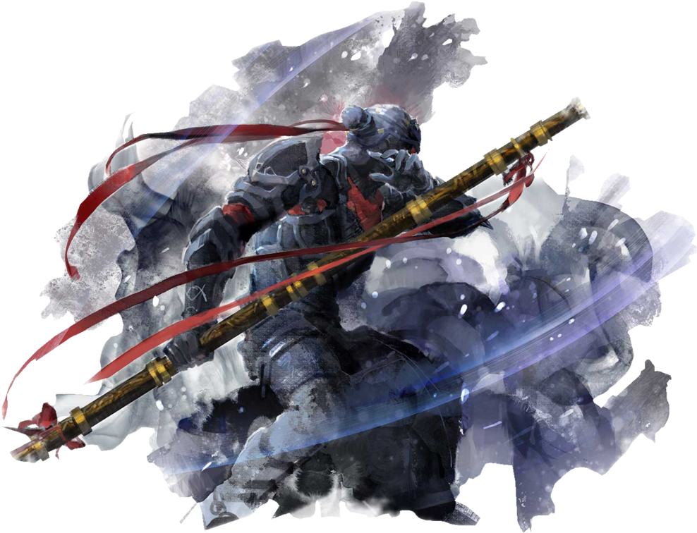 Guild Wars 2 Thief Elite (1024x854), Png Download